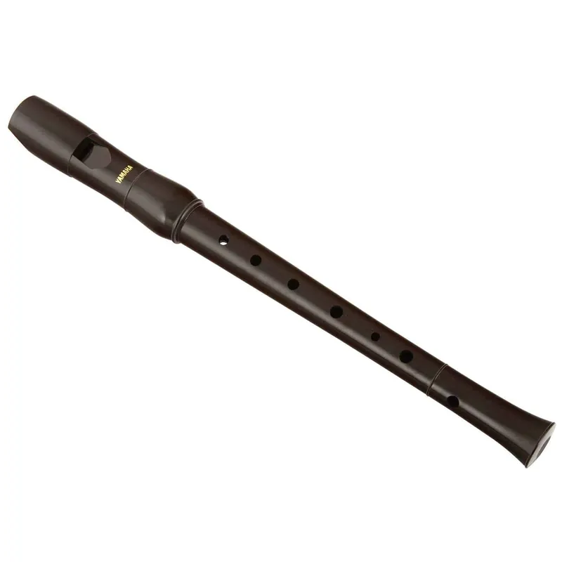 Yamaha YRN-21 Sopranino Blockflöte Deutsch Beliebt
