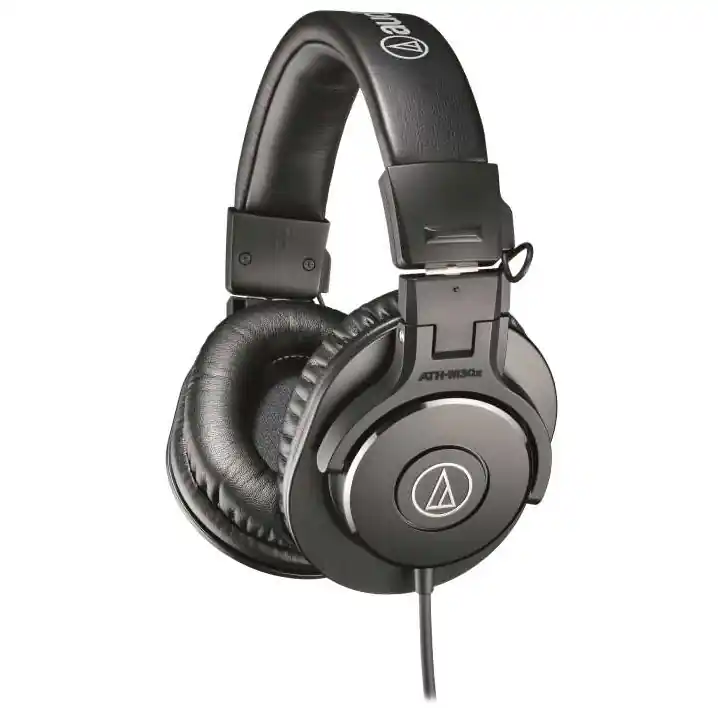 Audio Technica ATH-M30x Highlight