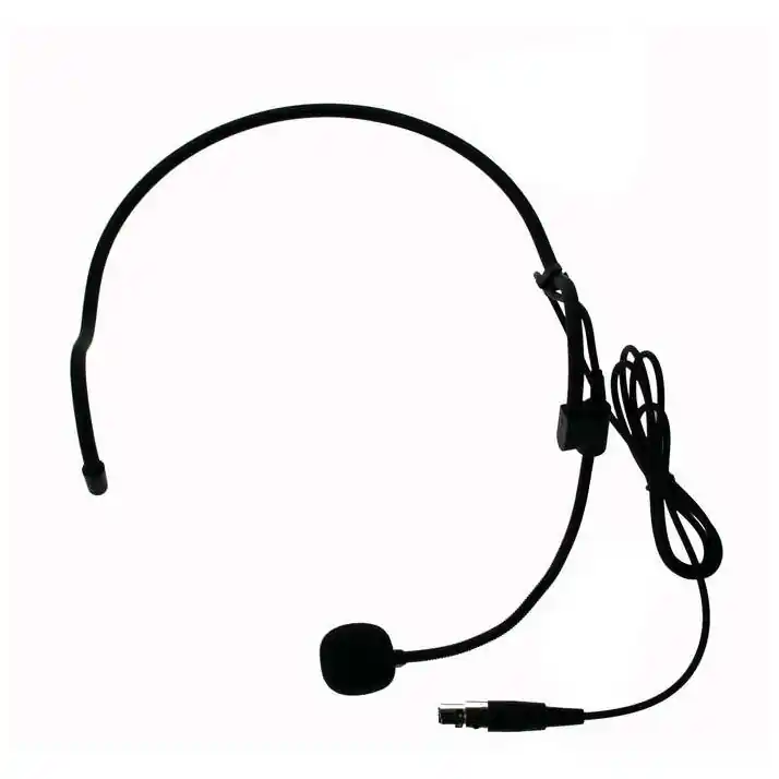 Preisreduziert LD Systems WS 100 MH1 Headset Mikrofon Schwarz
