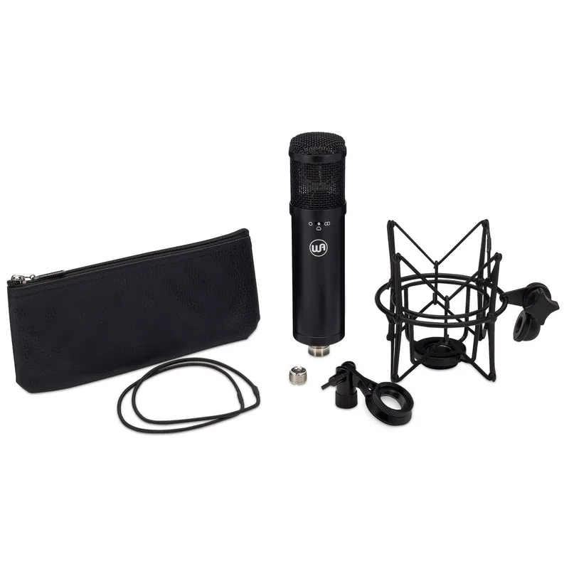 Warm Audio WA-47jr Black Expressversand