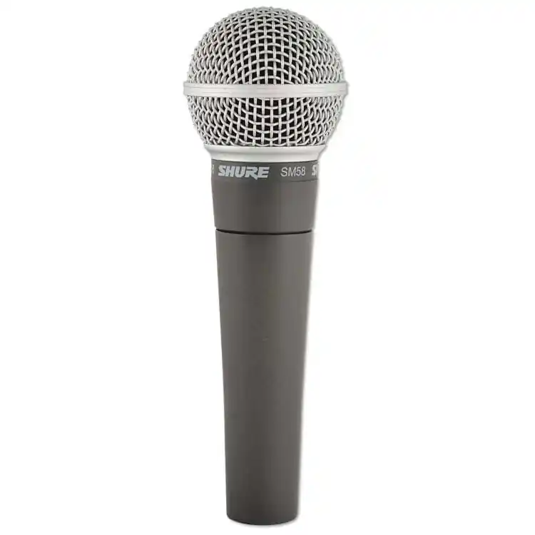 Beliebt Shure SM-58 LCE