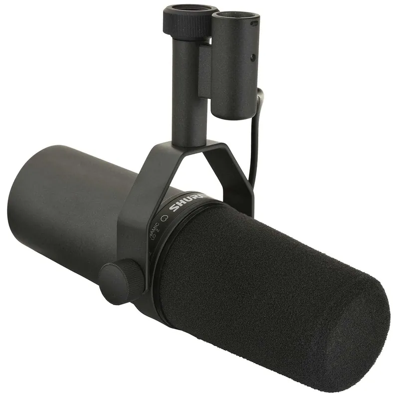 Shure SM7B Aktuell