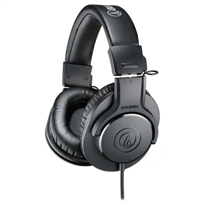 Solange Der Vorrat Reicht Audio Technica ATH-M20x