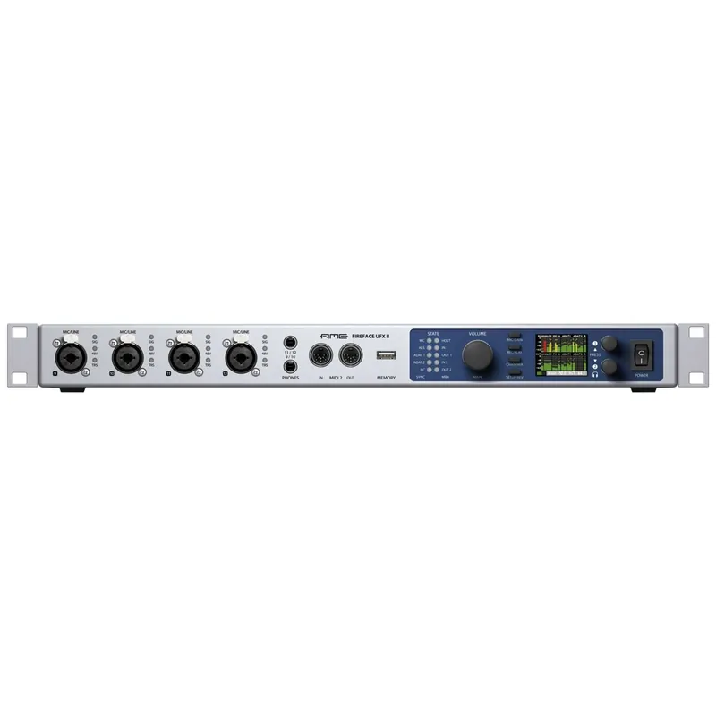 RME Fireface UFX II Kostenloser Versand