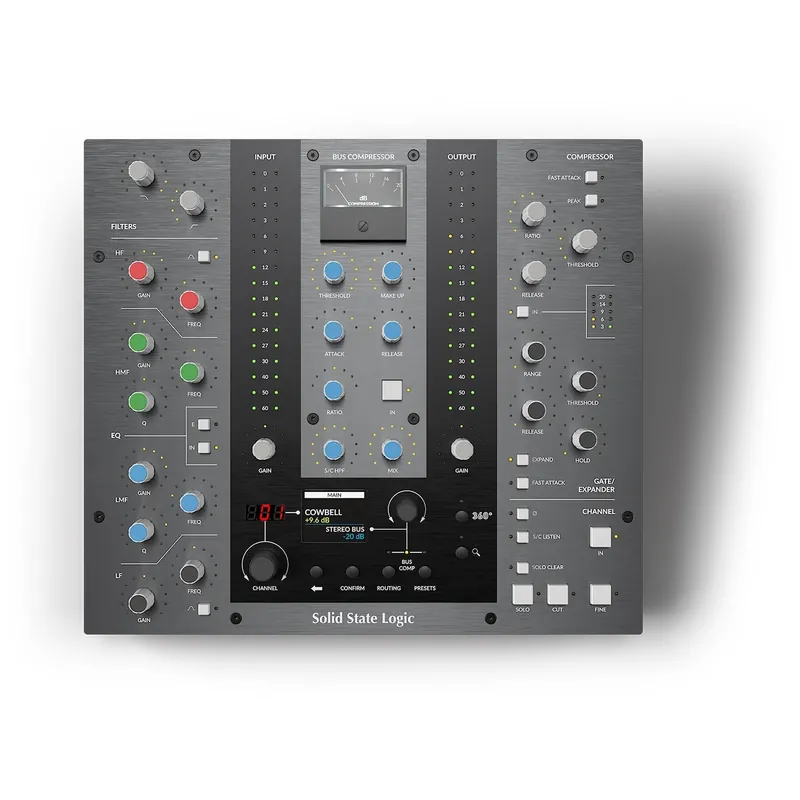 Solid State Logic UC1 Rabatt