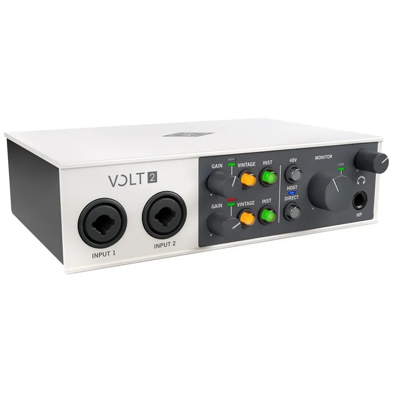 Universal Audio VOLT 2 Angebot