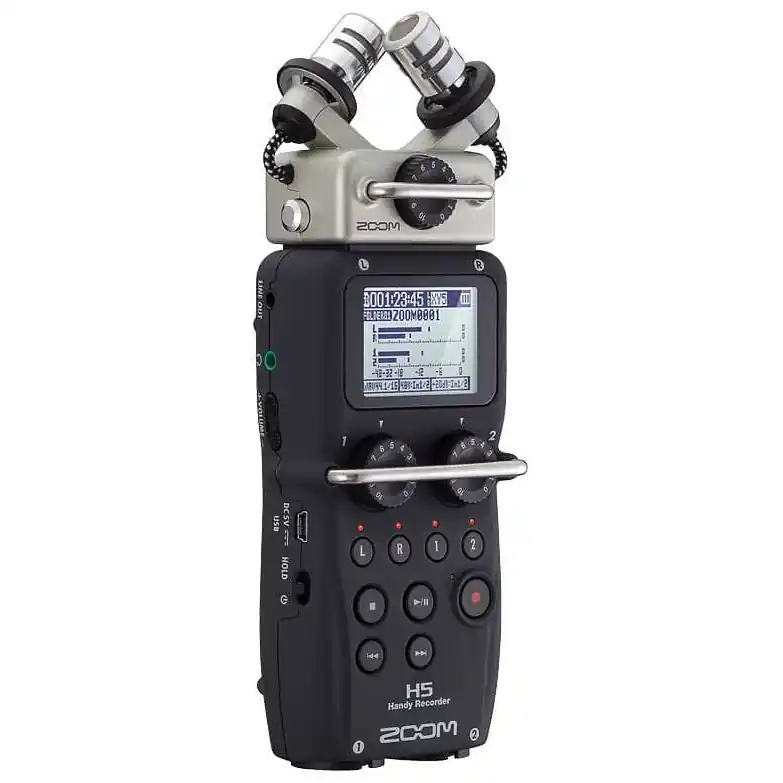 Zoom H5 Versand Am Gleichen Tag