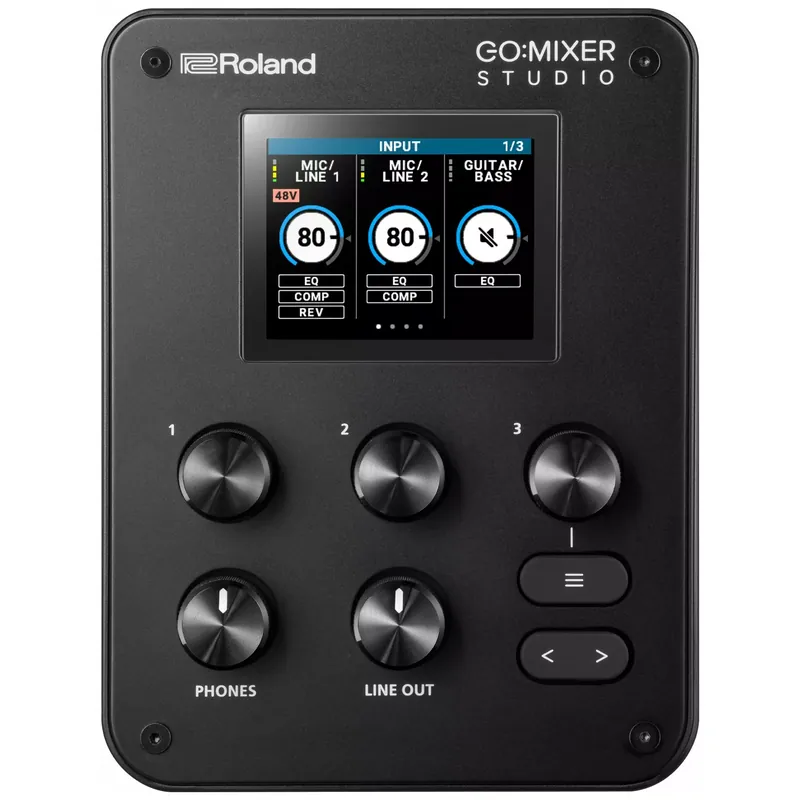 Online Kaufen Roland GO:MIXER STUDIO