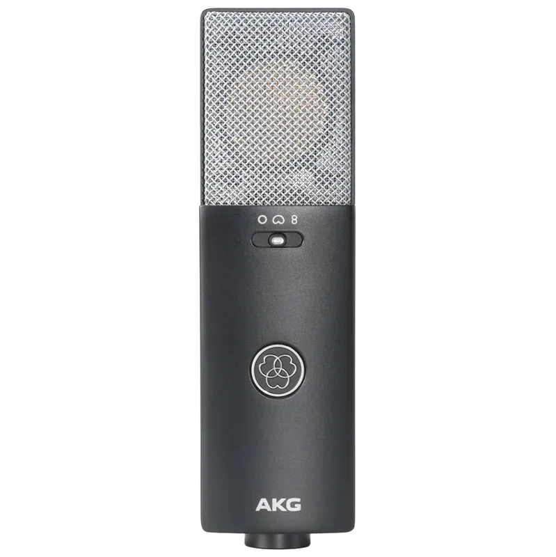 Finale Aktion AKG C114