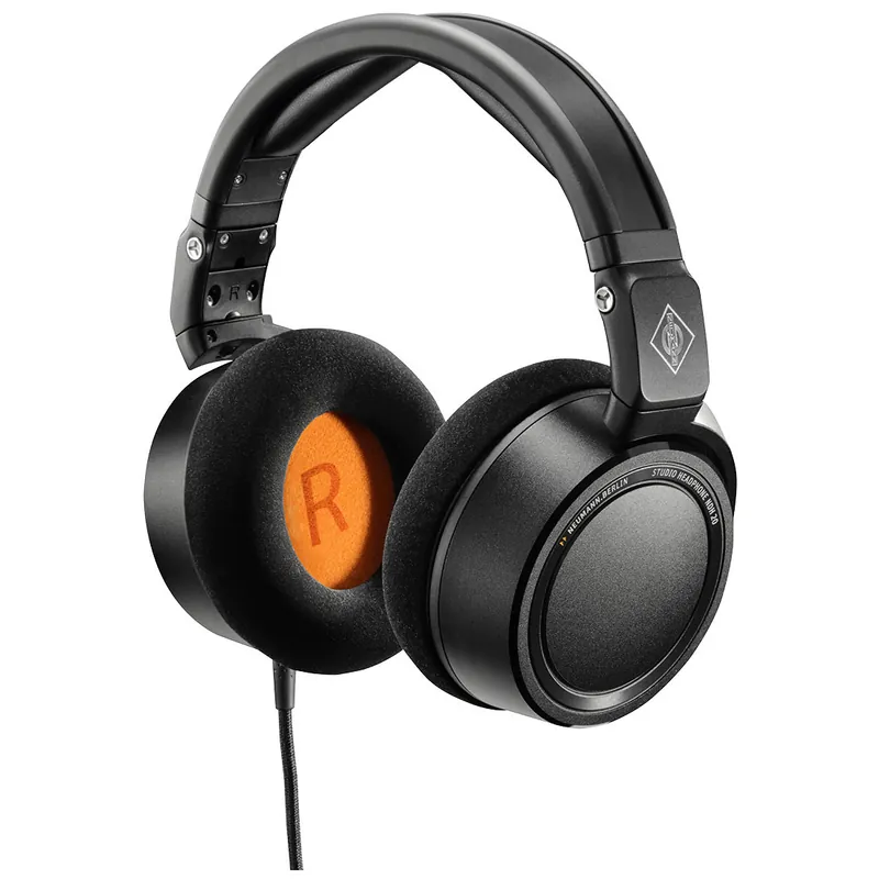 Neumann NDH 20 Black Edition Neue Kollektion