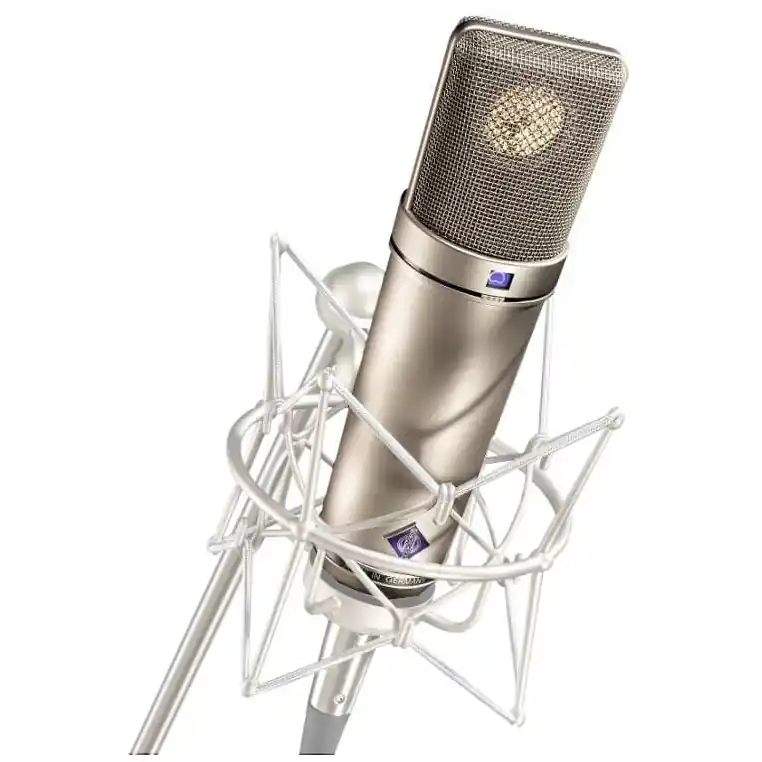 Neumann U 87 Ai Studio Set Preisknaller