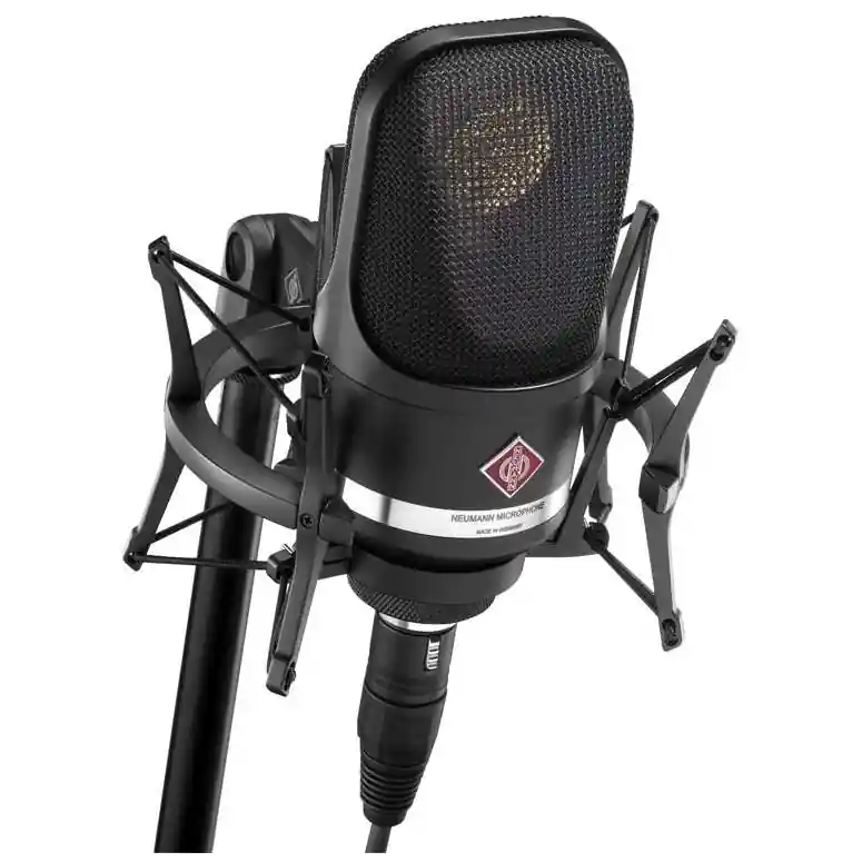 Neumann TLM 107 Studio Set Black Günstig