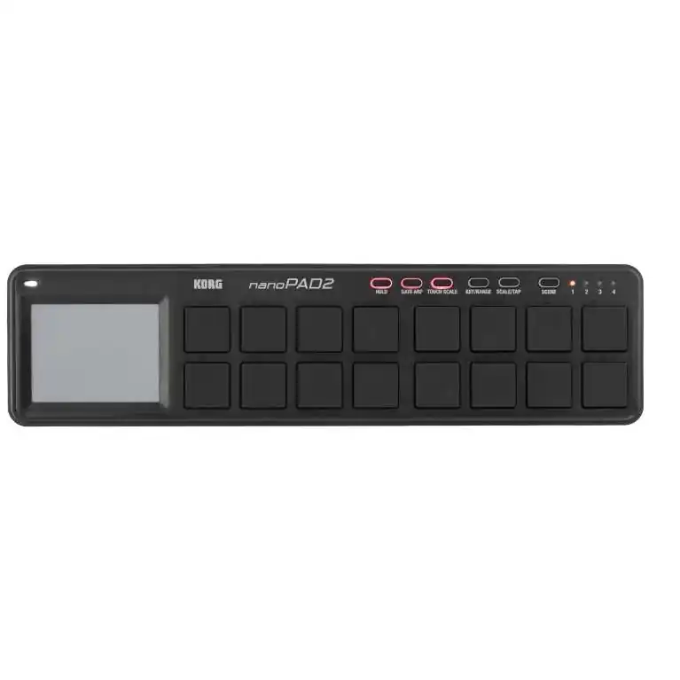 Nur Heute Korg nanoPad2 Black