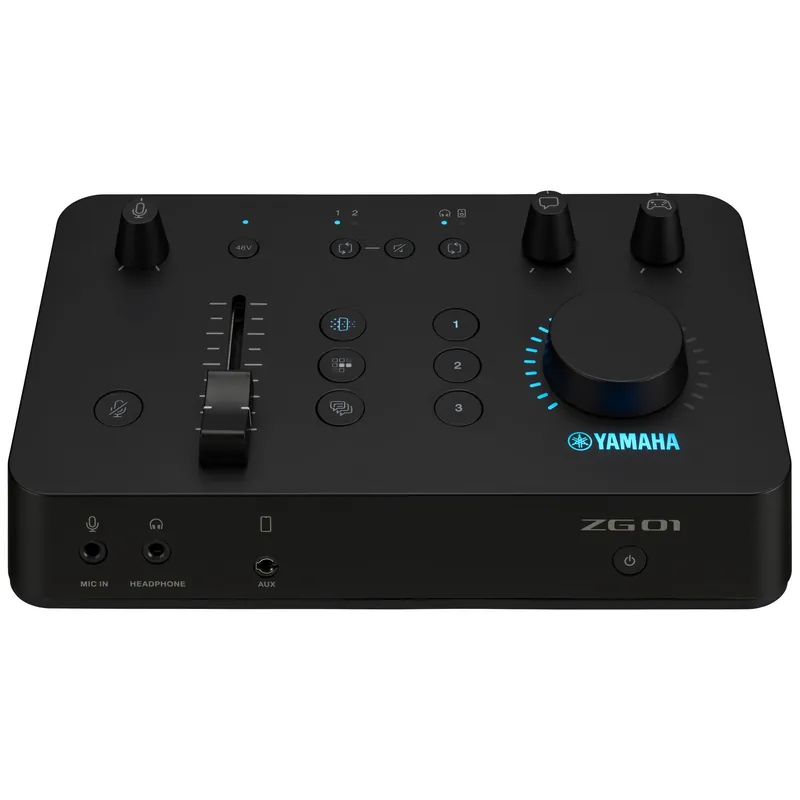 Yamaha ZG01 Versand Am Gleichen Tag