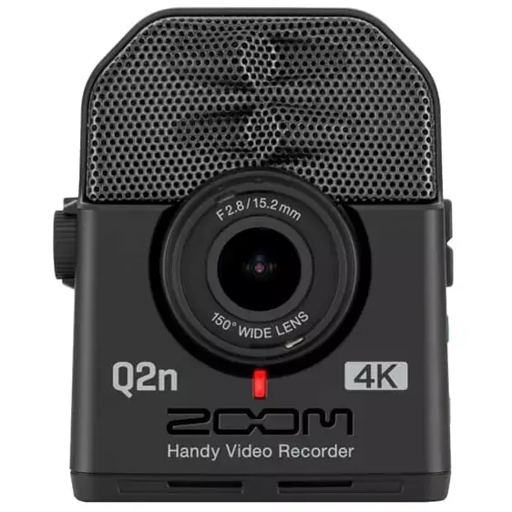 Zoom Q2n-4K Neuheit