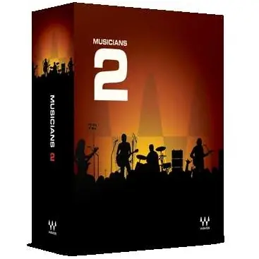 Abverkauf Waves Musicians Bundle 2 - Native