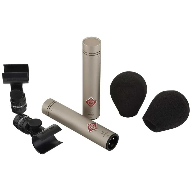 Neumann KM 184 Stereo Set Abverkauf