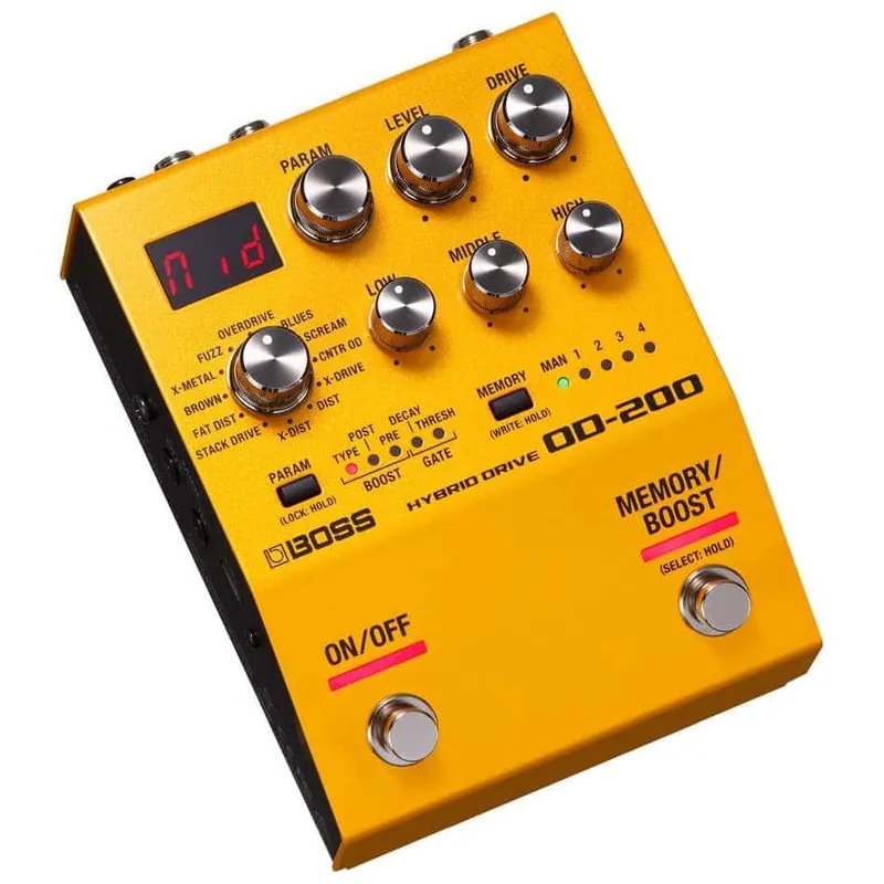 Boss OD-200 Hybrid Overdrive Online Kaufen