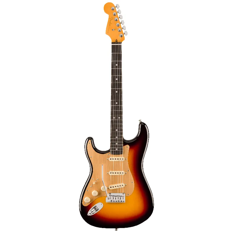 Fender American Ultra II Stratocaster LH EB Ultraburst Top-Angebot