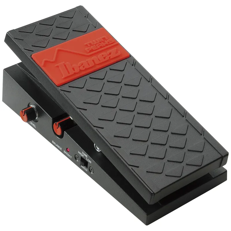 Begrenztes Angebot Ibanez TWP10 Twin Peaks Wah-Pedal