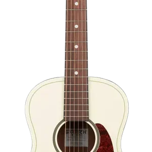 Bestpreis Gretsch LTD Jim Dandy Parlor WLN Vintage White