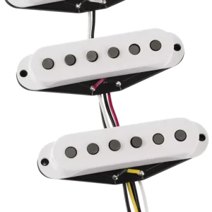 Fender Tex-MexHot Stratocaster Pickups Set Neue Ware