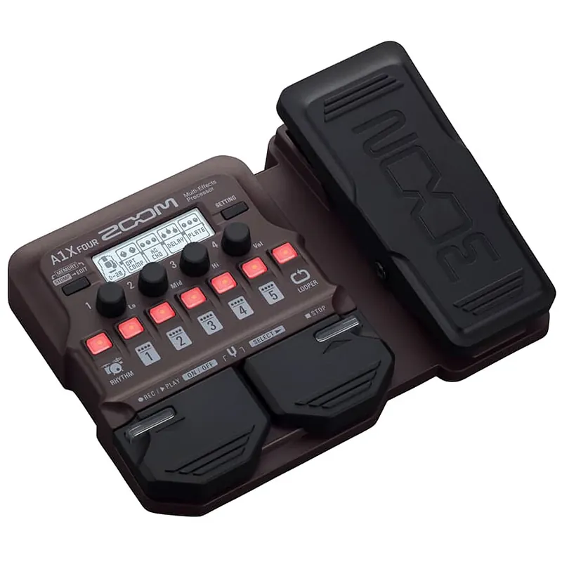 Zoom A1X FOUR Mega-Angebot