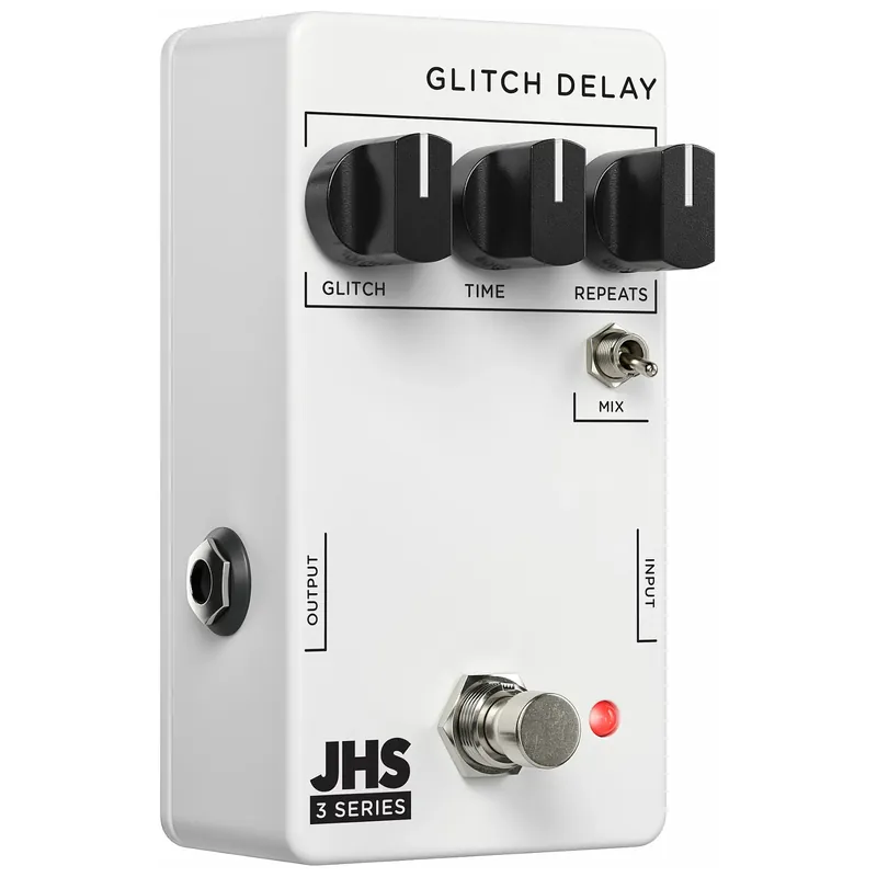 JHS Pedals 3 Series Glitch Delay Kracherpreis