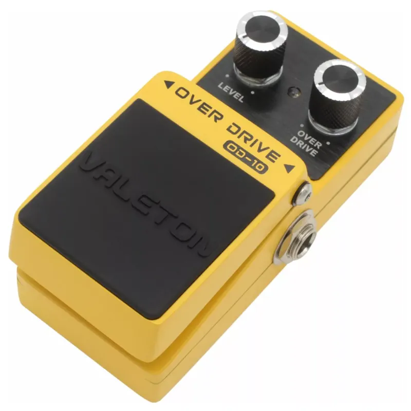 Valeton Loft Series Analog Over Drive Solange Der Vorrat Reicht