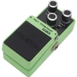 Valeton Loft Series Analog Preamp Boost Jetzt Kaufen