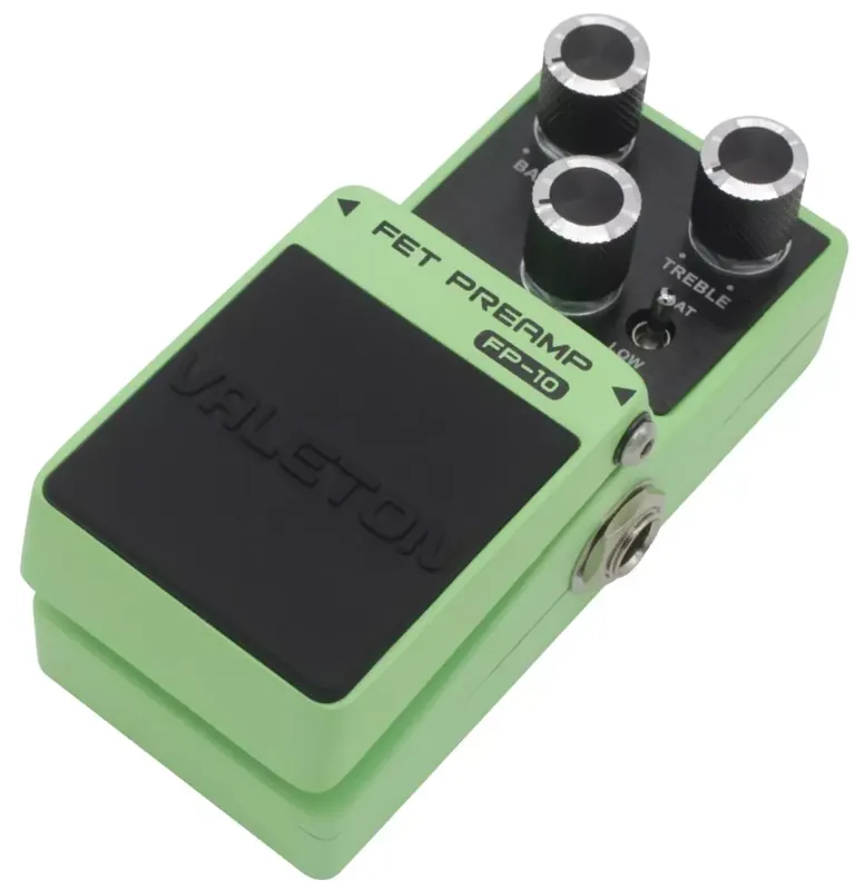 Valeton Loft Series Analog Preamp Boost Jetzt Kaufen