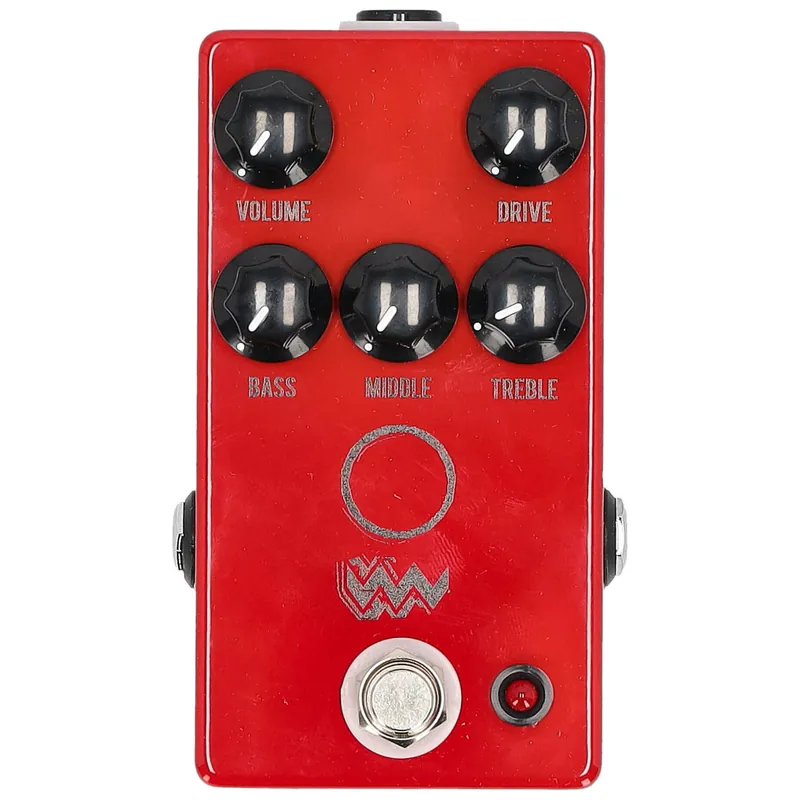 JHS Pedals Angry Charlie V3 - Distortion Neu Im Sortiment