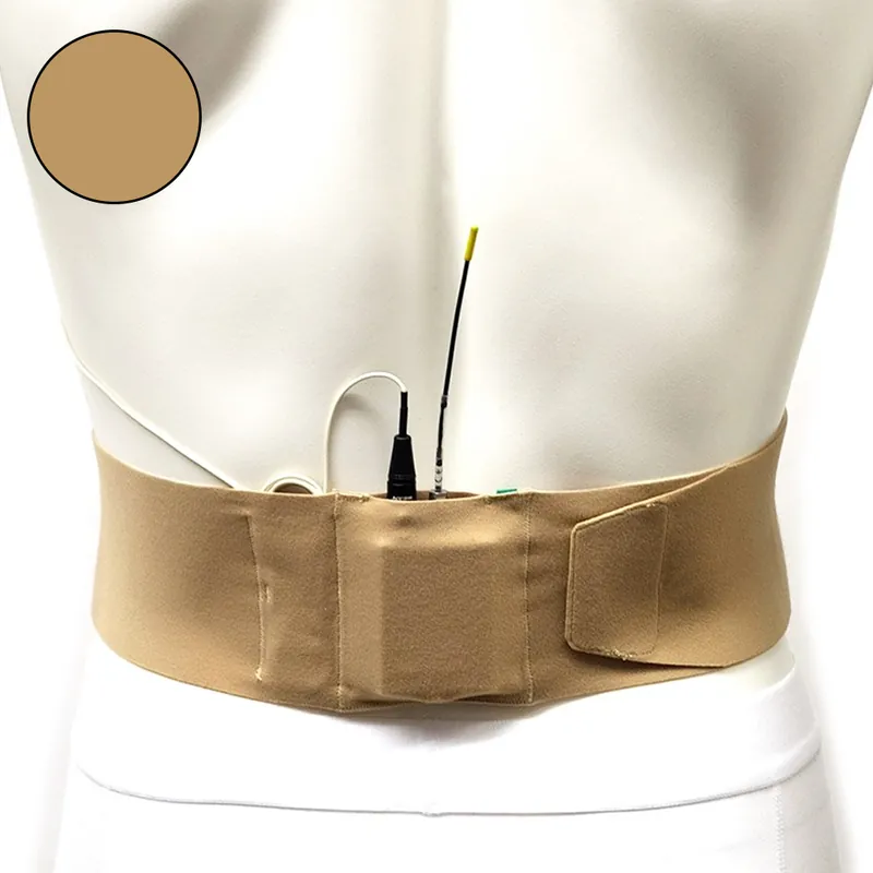 Garantierte Lieferung URSA STRAPS - Small Waist / Small Pouch / Beige / 81 cm