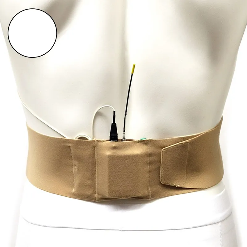 Garantierte Lieferung URSA STRAPS - Small Waist / Small Pouch / Weiß / 81 cm