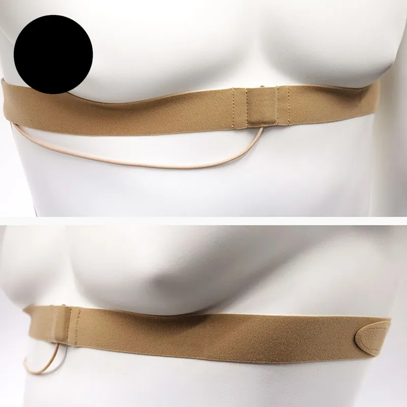 Sale URSA STRAPS - Large CHEST Strap / Schwarz / 110 cm