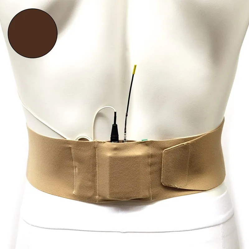 URSA STRAPS - Small Waist / Small Pouch / Braun / 120 cm Billig