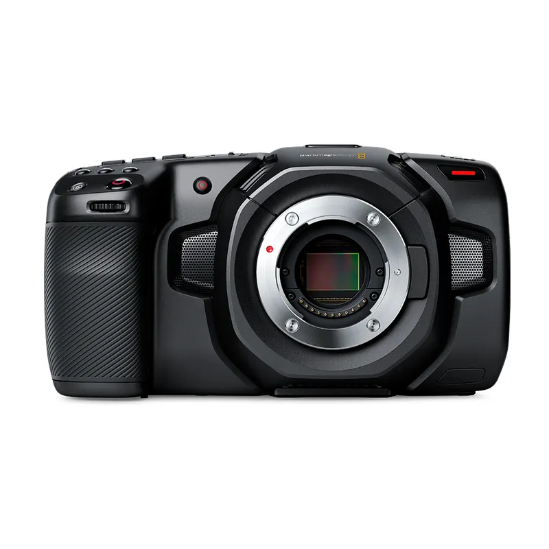 Heißes Angebot Blackmagic - Pocket Cinema Camera 4K