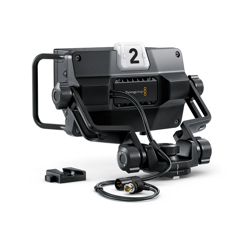 Echt Blackmagic - URSA Studio Viewfinder G2