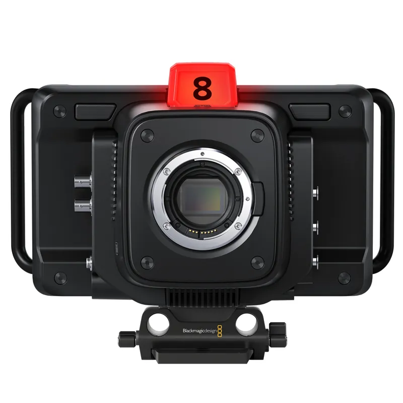 Nur Für Kurze Zeit Blackmagic - Studio Camera 6K Pro