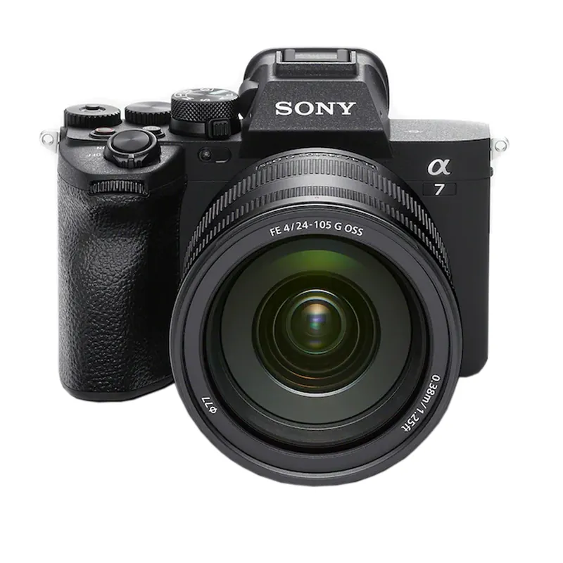 Kostenloser Versand Sony - Alpha 7 IV + SEL2870 Bundle