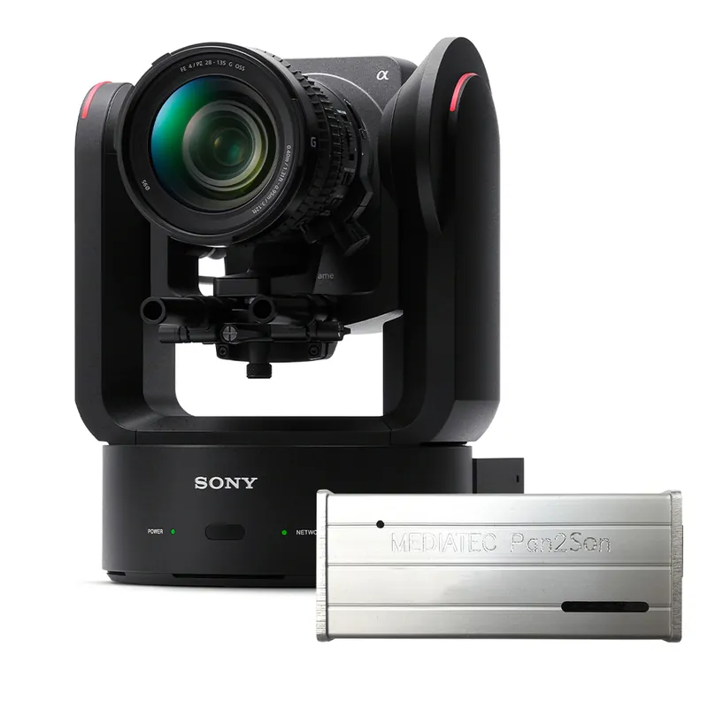 Ausverkauf Sony - ILME-FR7K Pan2Son Bundle