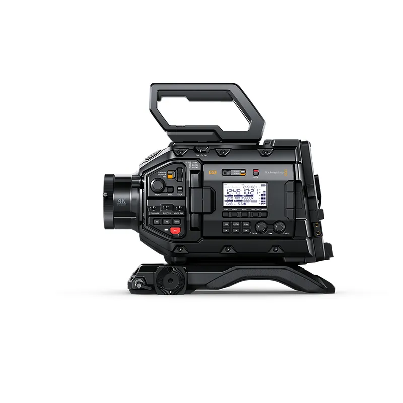 Ausverkauf Blackmagic - URSA Broadcast G2