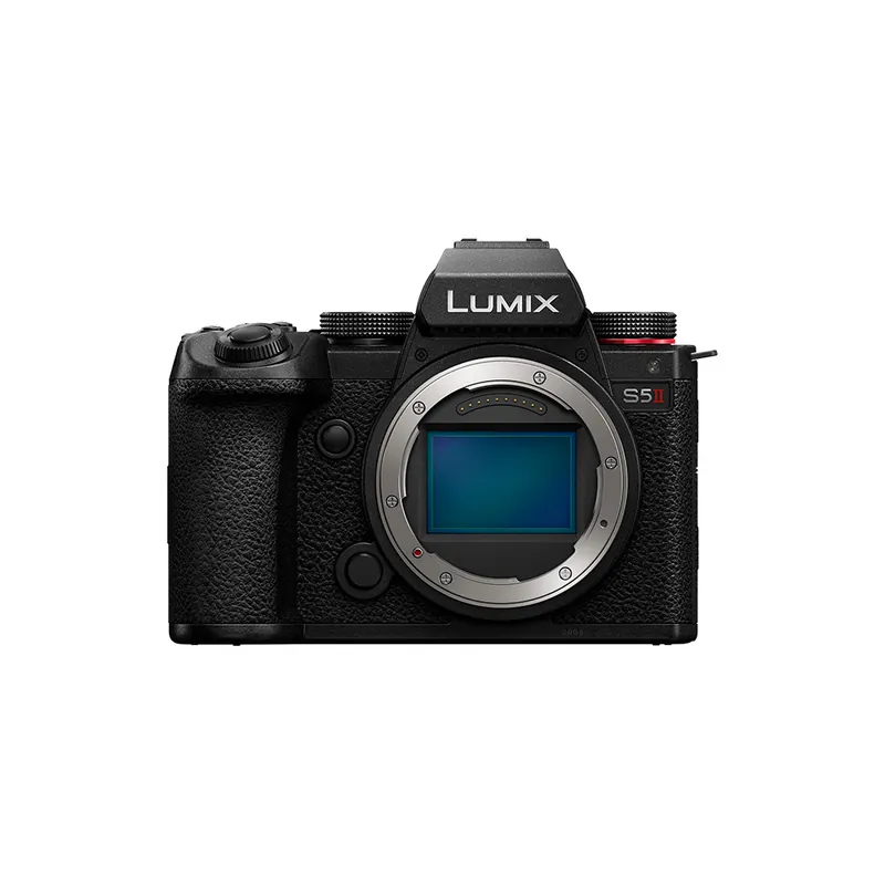 Panasonic - Lumix S5M2 Body Kostenloser Rückversand