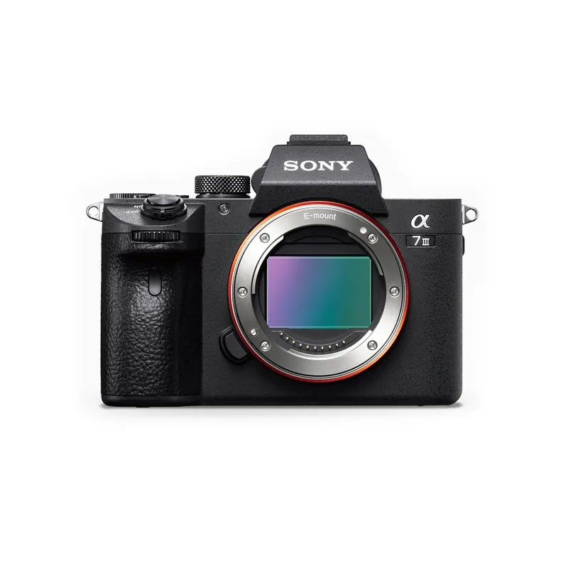 Sony - Alpha 7 III Meistverkauft