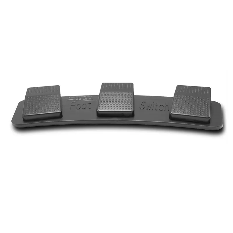Kostenloser Versand Prompter People - Foot Pedal Remote