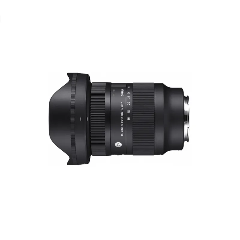Markenprodukt Sigma - 16-28/F2.8 DG DN E-Mount