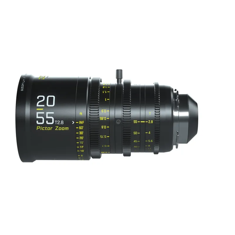 DZOFilm - Pictor Zoom 20-55mm T 2.8 (Schwarz) Kostenloser Versand