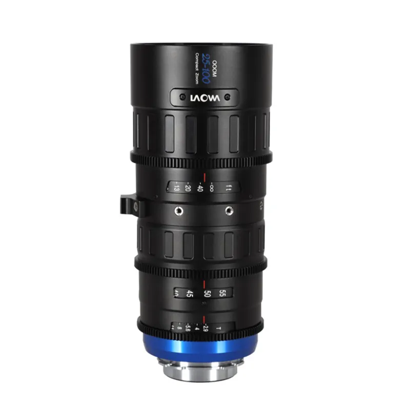Gratis Versand LAOWA - OOOM 25-100 mm T2.9 Cine mit ARRI PL-Mount