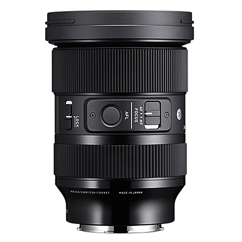 Sigma - 24-70/2.8 DG DN L-Mount Meistverkauft