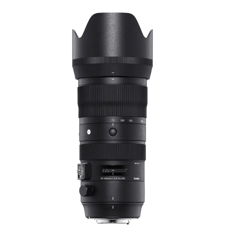 Sonderaktion Sigma - 70-200/2.8 DG HSM OS IF CONV TC EF-Mount
